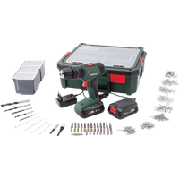 Bosch UniversalImpact Toolbox
