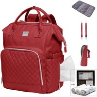 MIMMTI® 2.0 Leren Luiertas Bundel