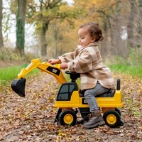 Loopauto Caterpillar CAT graafmachine vanaf 1 jaar - Bandits and Angels