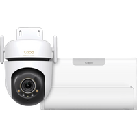 TP-Link Tapo C530WS + H500 CentralHub