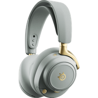 SteelSeries Arctis Nova Elite Sage & Gold