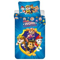 Paw Patrol dekbedovertrek