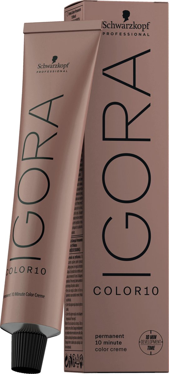 Schwarzkopf Professional - Schwarzkopf Igora Royal Color 10 6-65 60ml