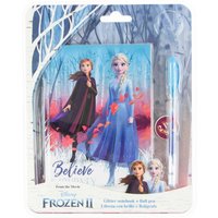 Frozen Dagboek met Pen .