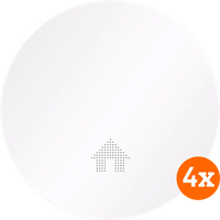 Elro FS4610 (10 jaar) 4-pack