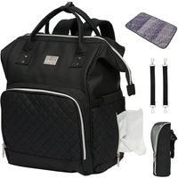 MIMMTI® 2.0 Leren Luiertas