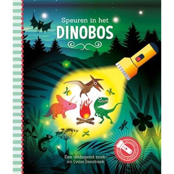 Speuren In Het Dinobos