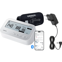 Omron X4 Connect AFib + Adapter