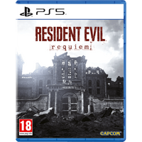 Resident Evil Requiem Standard Edition PS5