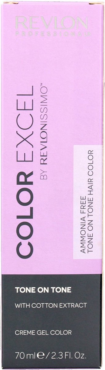 10.01 - Revlon Revlonissimo Color Excel Gloss 70 ml