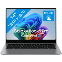 Samsung Galaxy Book5 Pro OLED Copilot+ PC NP940XHA-KG1NL