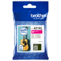 Brother LC-421XL Inkt Magenta