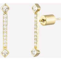 Gabrielle Petite Earrings - 18k Gold Plated