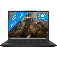 MSI Stealth 16 AI OLED A2HWGG-054NL
