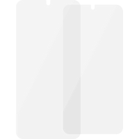 BlueBuilt Samsung Galaxy S25 Plus Screenprotector Glas Duo Pack