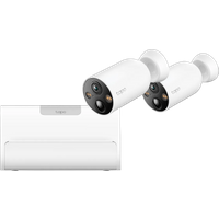 TP-Link Tapo C460 Duo Pack + H500 CentralHub