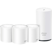 TP-Link Deco X50 3-pack + Deco X50 Outdoor