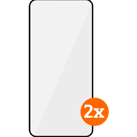 BlueBuilt Oneplus Nord 5 Screenprotector Glas Duo Pack