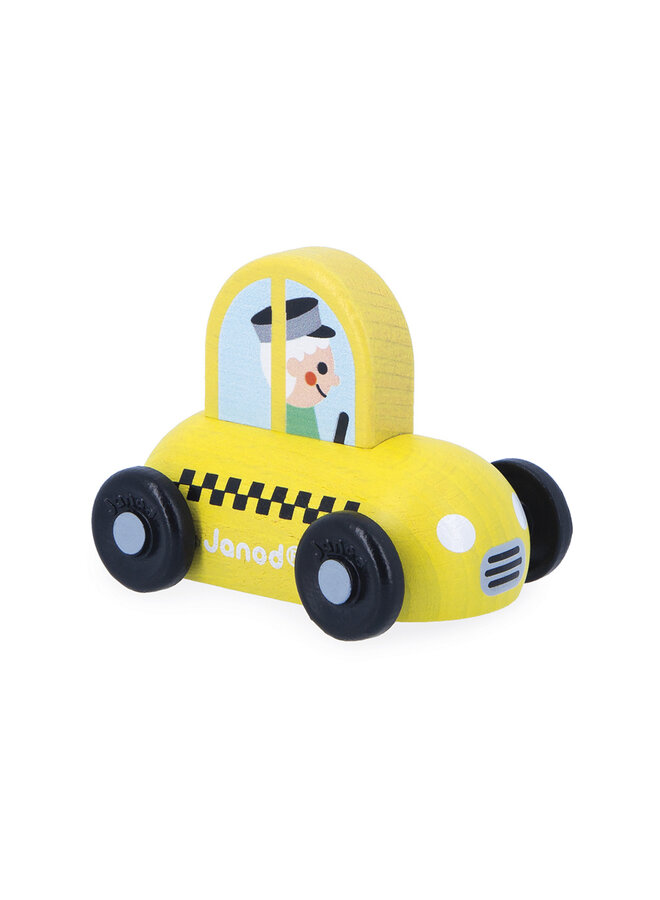 Janod Crossroads - Taxi