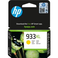 HP 933XL Cartridge Geel