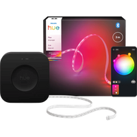 Philips Hue Flux Led Strip 3 meter + Bridge Pro