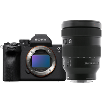 Sony A7 IV + FE 24-105mm f/4.0 G OSS