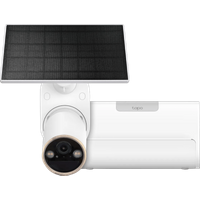 TP-Link Tapo C460 Solar Kit + H500 CentralHub