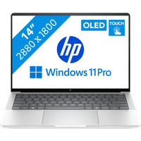 HP EliteBook X G1a Copilot+ PC - B69DPET OLED QWERTY