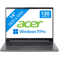 Acer TravelMate X4 14 AI Copilot+ PC TMX414-51-TCO-55R3 QWERTY