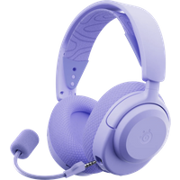 SteelSeries Arctis Nova 3P Lavendel