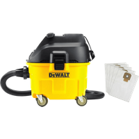 DeWalt DWV901L-QS + DeWalt DWV9402-XJ (5x)