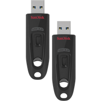 SanDisk Ultra usb 3.0 32 GB Duo Pack