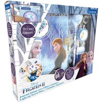 Frozen Elektronisch Dagboek met licht en accessoires