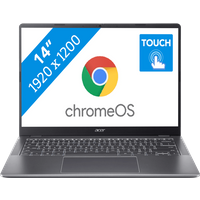 Acer Chromebook Plus 514 CB514-6HT-3689