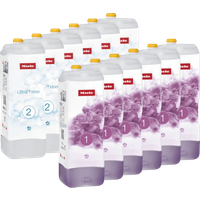 Miele Set UltraPhase 1 & 2 FloralBoost (12 flacons) - jaarpakket