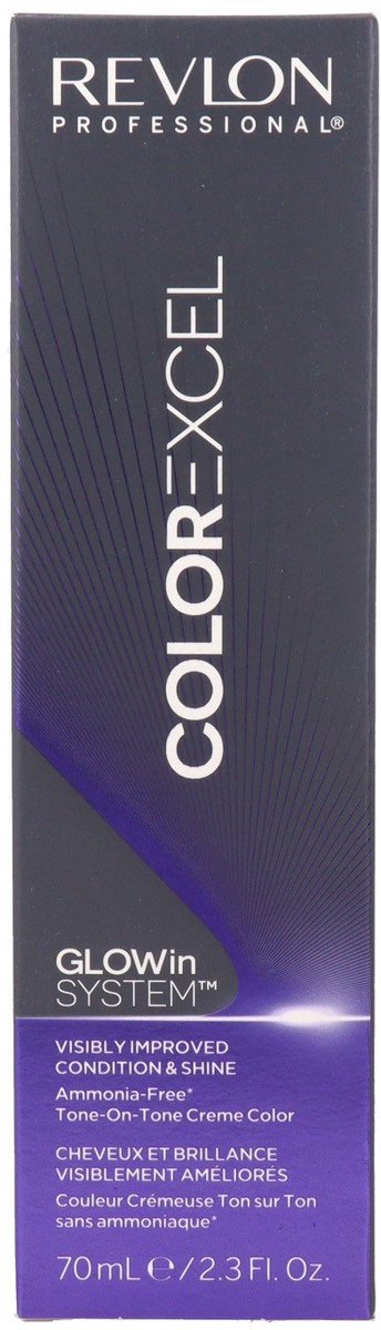 6.4 - Revlon Revlonissimo Color Excel 70 ml