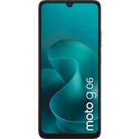 Motorola Moto G06 256GB Tapestry Blau 4G