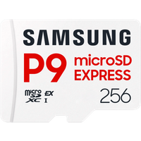 Samsung MicroSD Express P9 Express 256GB 310MB/s