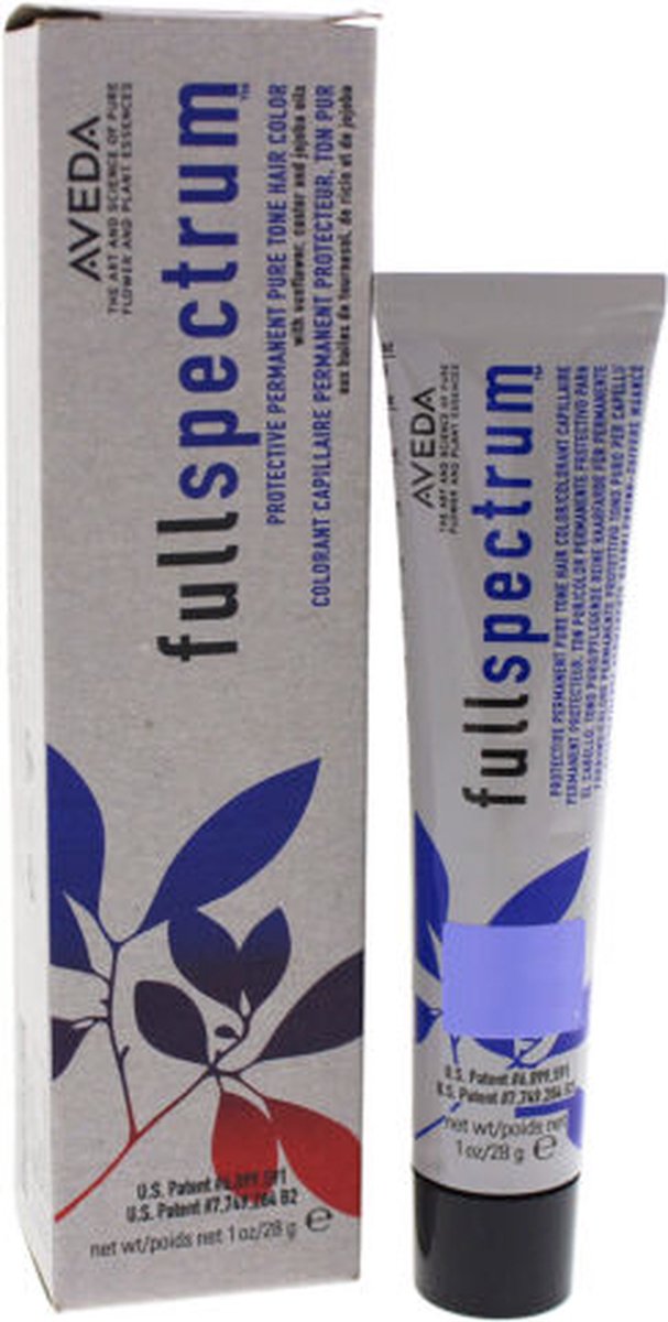 Aveda Full Spectrum Permanent Hair Color ELC Extra Lifting Creme Pure Tone 2.8oz
