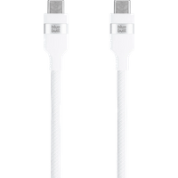 BlueBuilt Usb C Kabel 240W 2m Nylon Wit