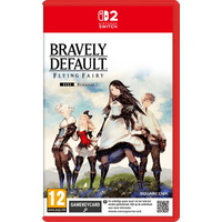 Bravely Default Flying Fairy HD Remastered Nintendo Switch 2