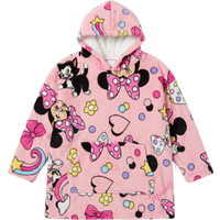 Minnie Mouse hoodie deken