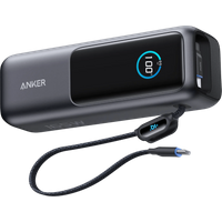Anker Powerbank 25.000 mAh met Snelladen Zwart