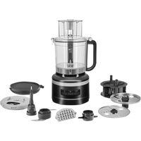 KitchenAid 5KFP1319EBM Matzwart