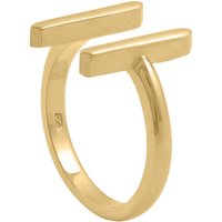Mirabella Open Ended Ring - 18k Rose Gold Plated / 8