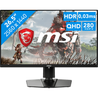 MSI MAG 271QP X28 QD-OLED