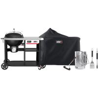 Weber Performer Premium Smart Starterspakket