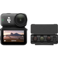 DJI Osmo Nano 128GB + ND Filter (8/16/32)