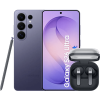 Samsung Galaxy S26 Ultra 1TB Donkerblauw 5G + Samsung Galaxy Buds4 Pro Zwart