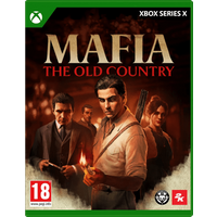 Mafia: The Old Country Xbox Series X